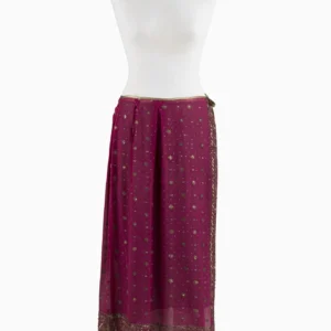 MeFaldas Tú crossover enlace bali larga multitalla versatil upcycling unisex gasa pieza única (2)