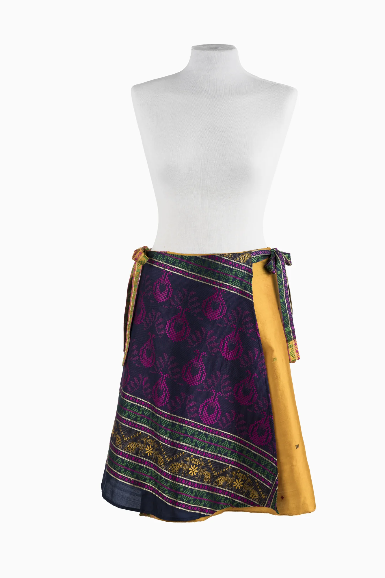 crossover tandem midi sari multitalla unisex complemento versatil upcycling (2) crossover tandem midi sari multitalla unisex complemento versatil upcycling (2)