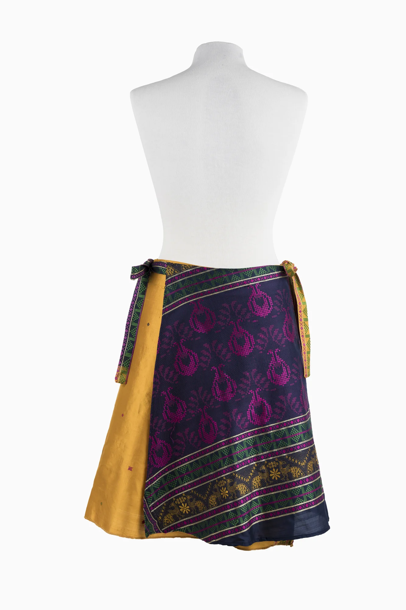 crossover tandem midi sari multitalla unisex complemento versatil upcycling (3) crossover tandem midi sari multitalla unisex complemento versatil upcycling (3)