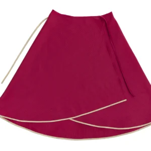 Home falda capa simple bugambilia unisex multitalla versatil edición limitada (1)