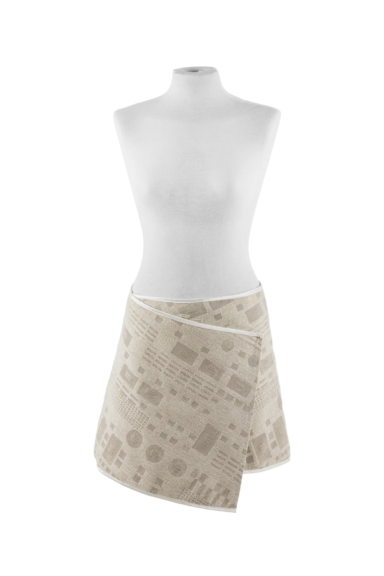 falda mini geometría multitalla unisex pieza única versatil (4) falda mini geometría multitalla unisex pieza única versatil (4)
