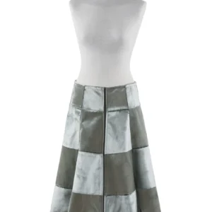 falda puzzle hex midi 34 terciopelo unisex edición limitada (3)