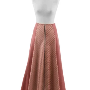 mefaldas quillas falda quillas larga coral terciopelo unisex edición limitada (3)