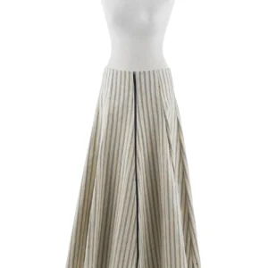mefaldas quillas falda quillas larga crucero unisex rayas edición limitada (4)
