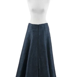 mefaldas quillas falda quillas larga velvet terciopelo unisex edición limitada (2)