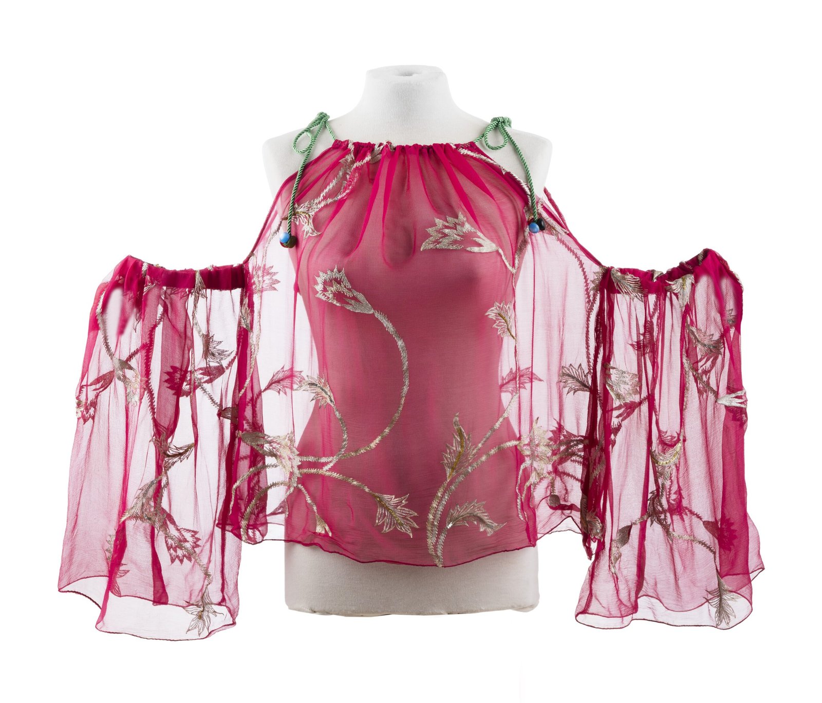 goddess bluson jaipur bordado multitalla fucsia oro 2 goddess bluson jaipur bordado multitalla fucsia oro 2