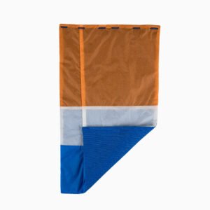 Galería paño duo tandem lupe multitalla reversible unisex denim (2)