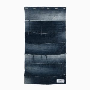 paño duo zero waste denim unisex multitalla upcycling