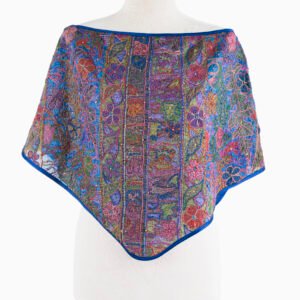 ponchos<br>raíz