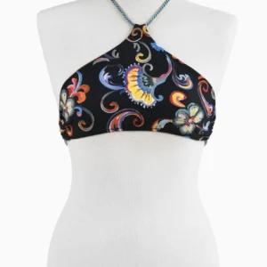 Home sport wear top holi lycra